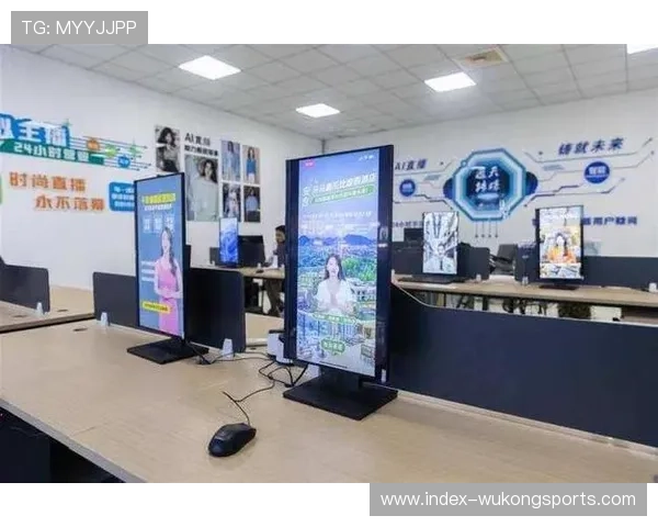 赛事直播间引入数字人主播 提供24小时不间断导视服务