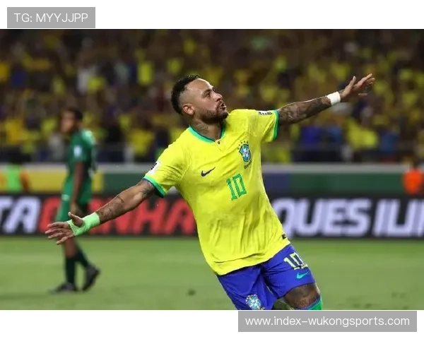 维尼修斯与拉菲尼亚两翼齐飞 巴西进攻体系依赖边路爆点