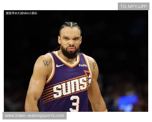 太阳损失重要轮换狄龙 西部卡位战锋线深度受损成X因素